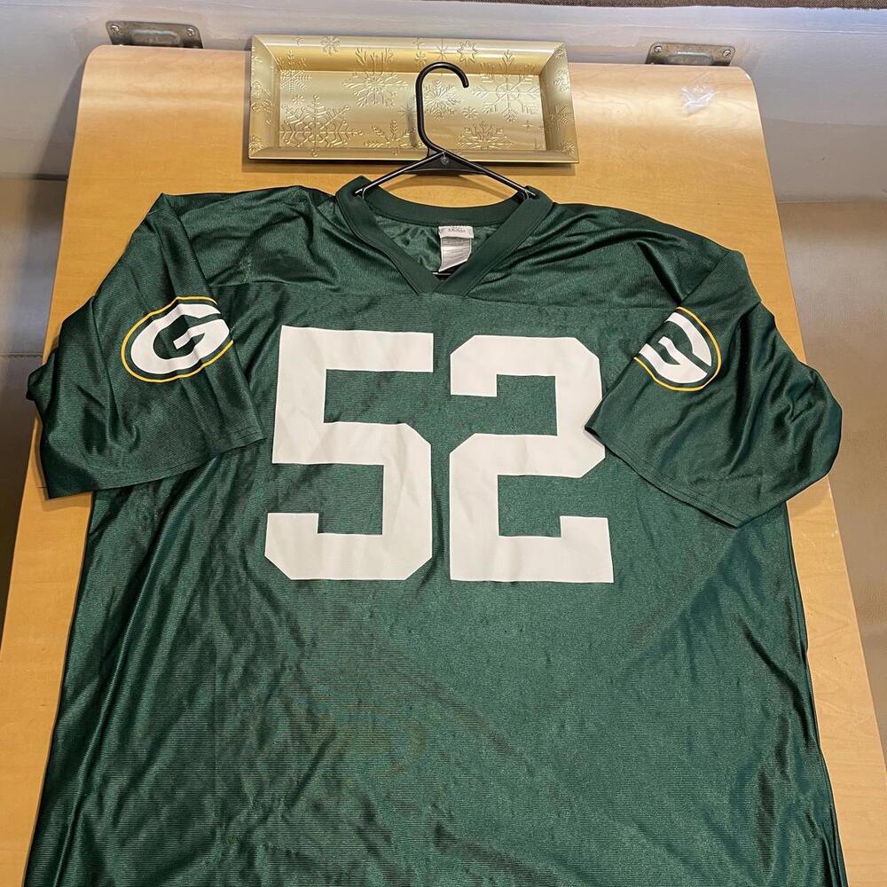 NFL TEAM APPERAL GREEN BAY PACKERS